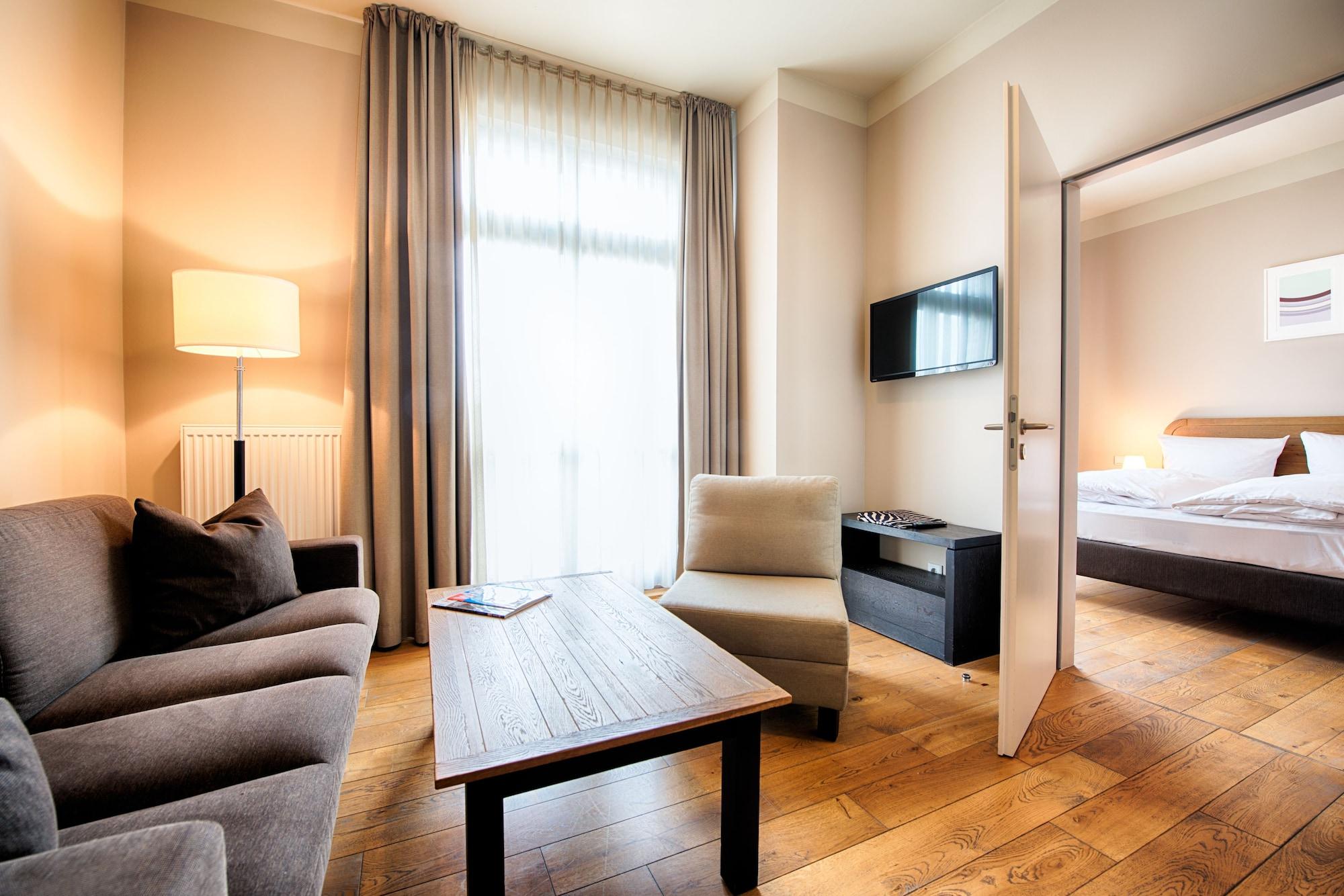 Mondrian Am Checkpoint Charlie 4* Berlijn
