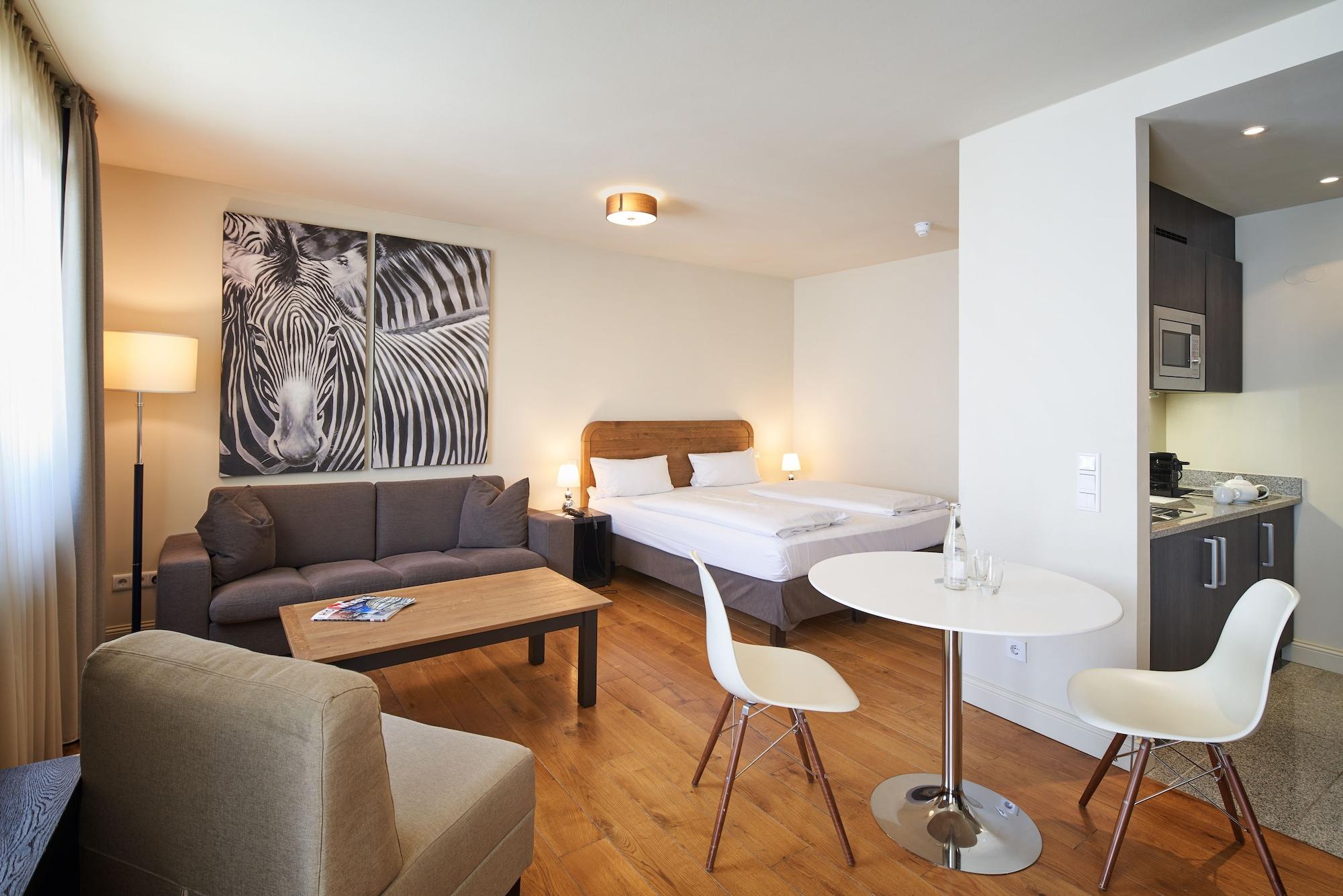 Mondrian Am Checkpoint Charlie Hotel Berlijn