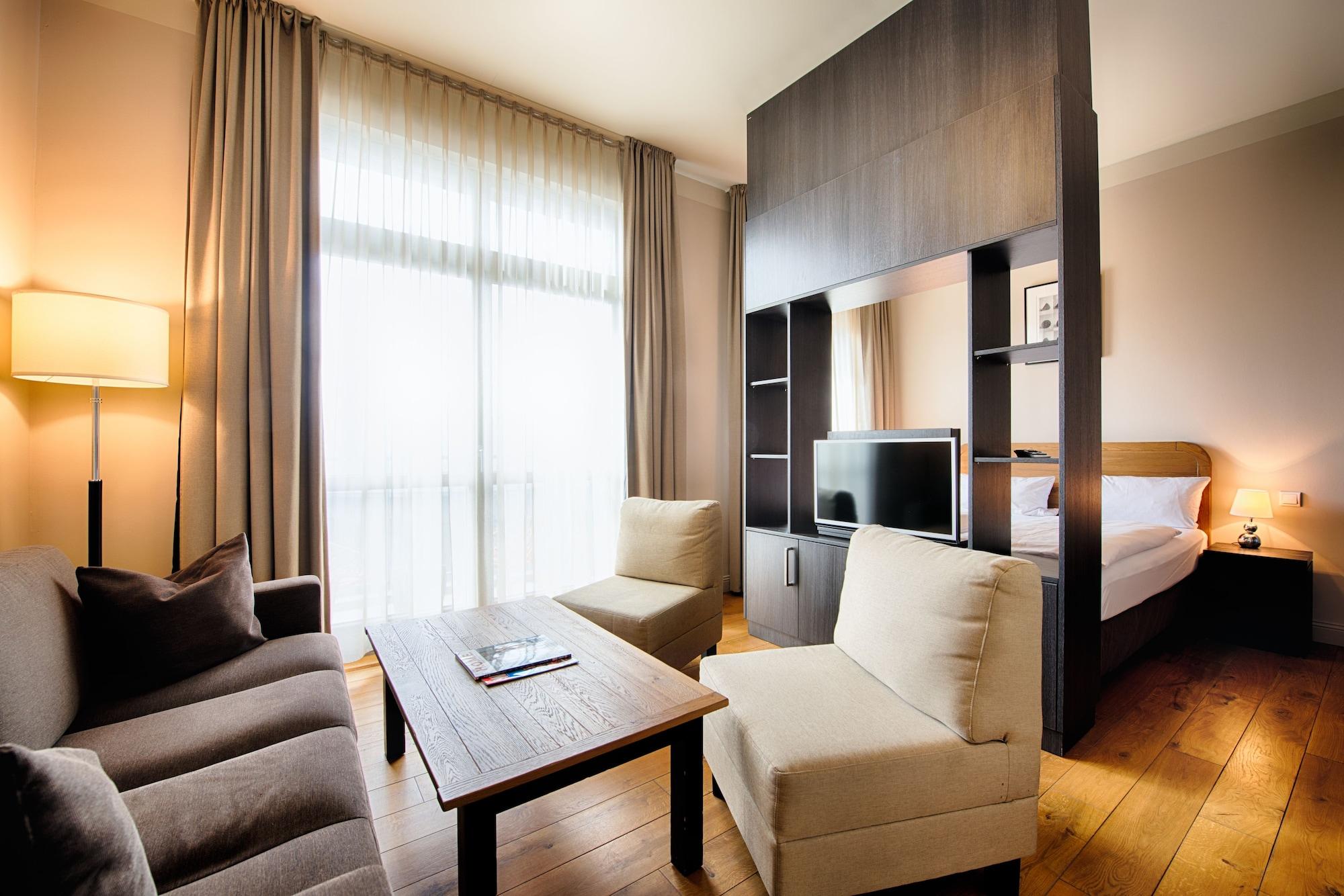 Mondrian Am Checkpoint Charlie 4* Berlijn