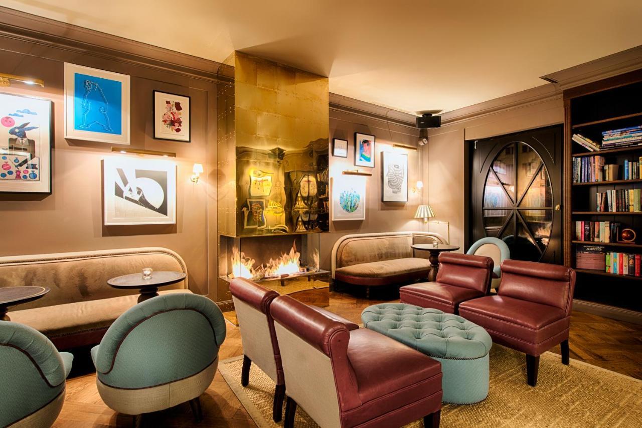 Hotel Mondrian Am Checkpoint Charlie Berlijn