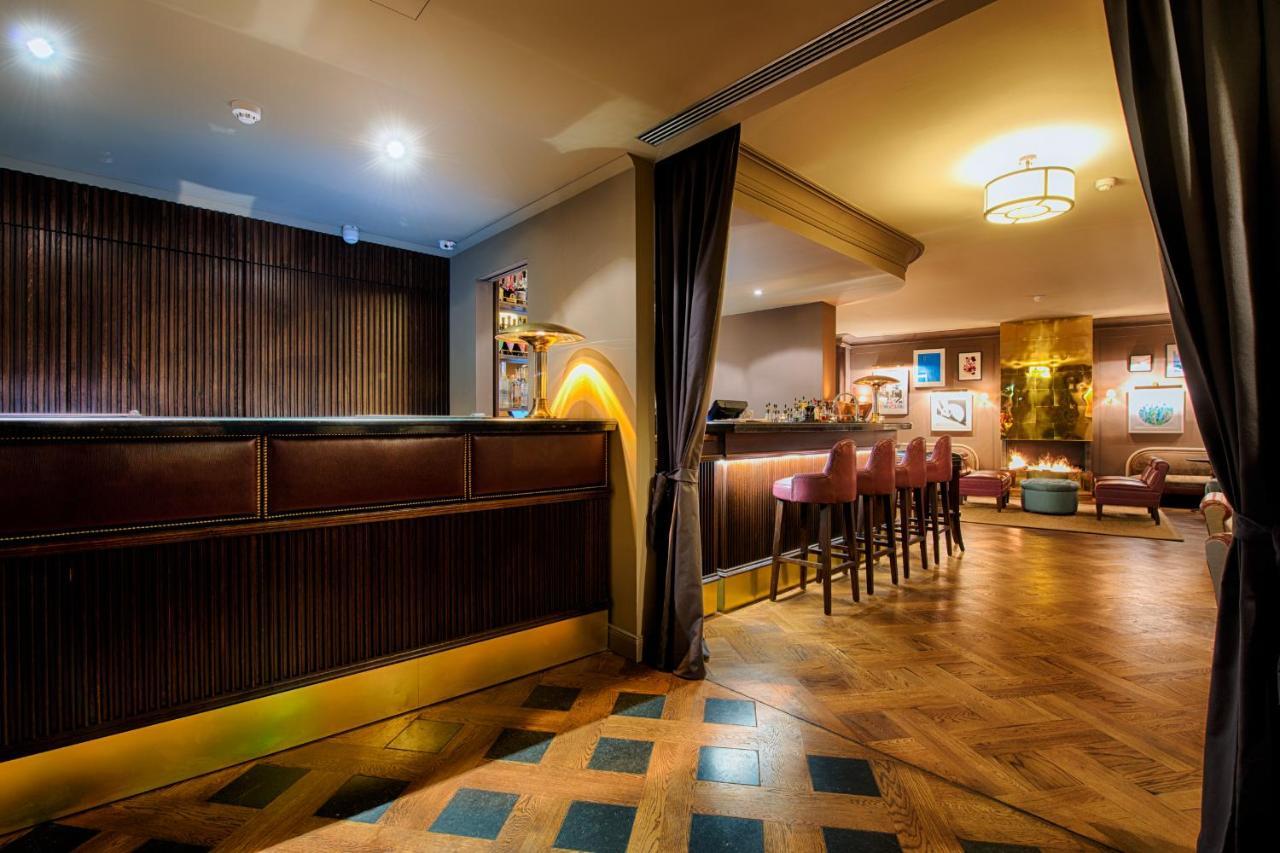 Hotel Mondrian Am Checkpoint Charlie Berlijn